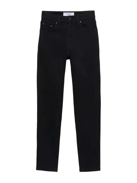 Pull&Bear Jeans negru