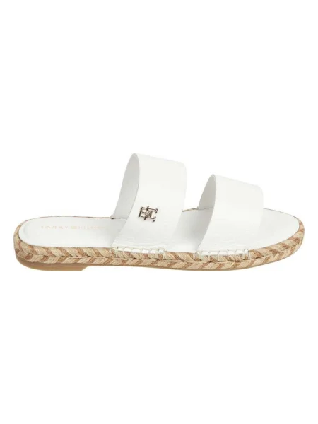 Pantofi Tommy Hilfiger bej