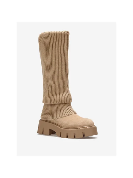 Pantofi La Modeuse bej