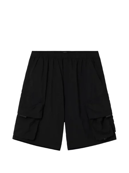 Kratke hlače kargo Izzue crna