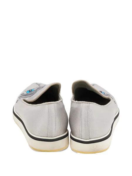Chiloți Nicholas Kirkwood slip-on gri