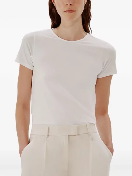 Tricou Another Tomorrow alb