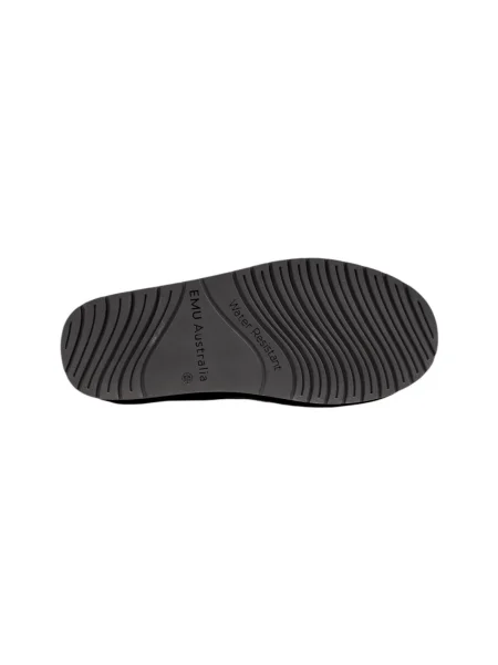 Pantofi Emu maro