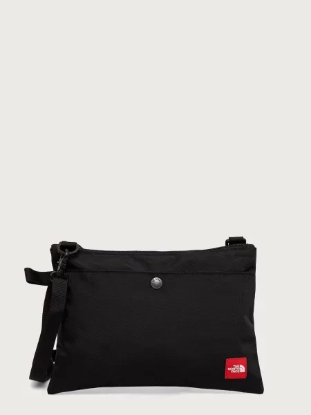 Geantă The North Face negru