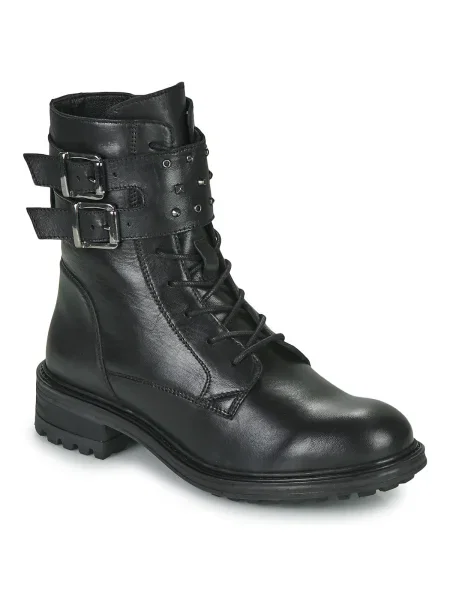 Pantofi Fericelli negru