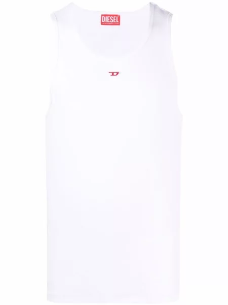 Vestă Diesel cu broderie