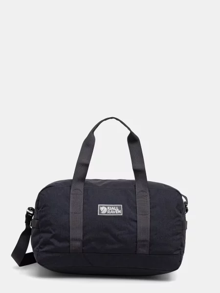 Fjallraven Torba Vardag Duffel crna