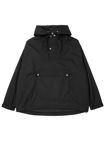 PUMA Prehodna jakna črna