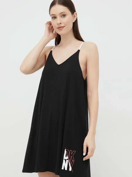 Нощница Dkny черно