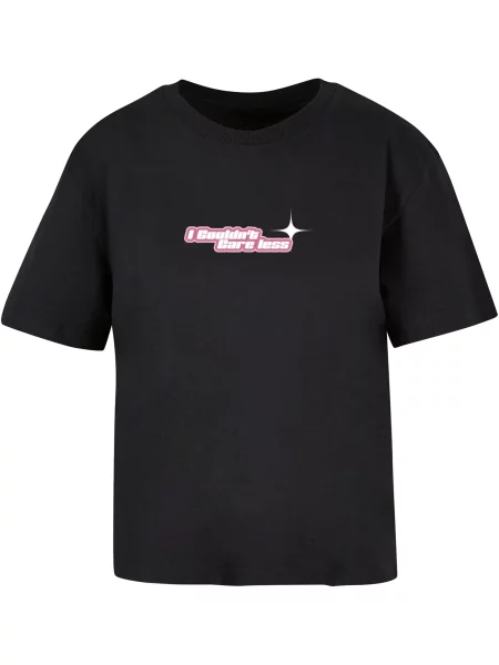 Majica Mister Tee črna