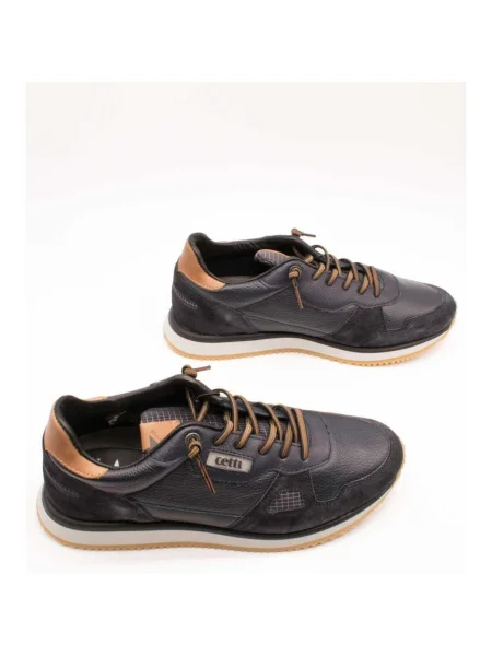 Pantofi Cetti albastru