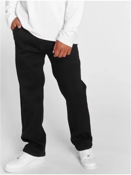 Hlače Dangerous Dngrs črna