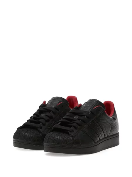 Vestă Adidas cu dungi negru