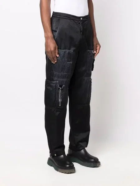 Pantaloni Diesel negru