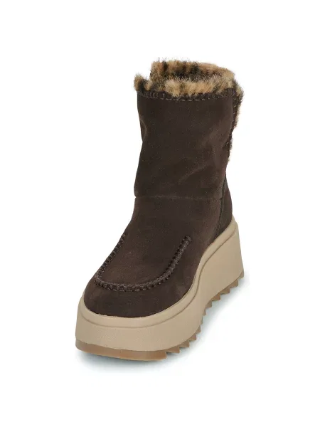Pantofi Ash maro