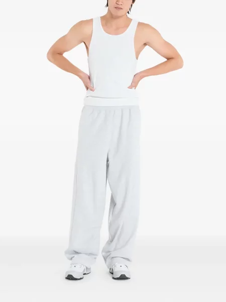 Cropp șosete Adidas din satin alergare albastru