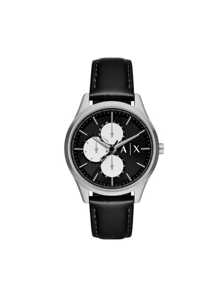 Годинник Armani Exchange Dante чорний