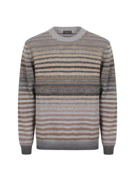 Sweter Dondup wełniany