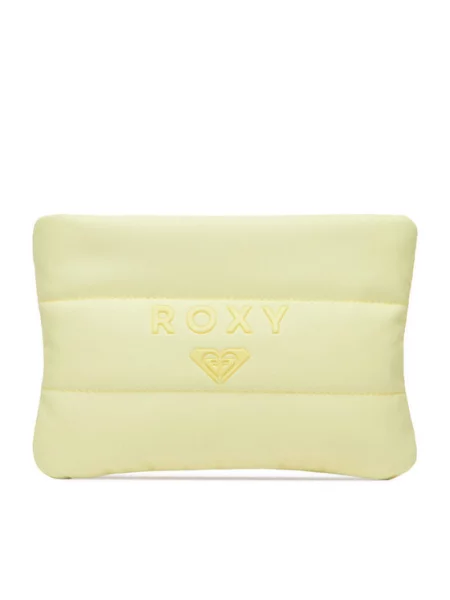 Косметичка Roxy желтая