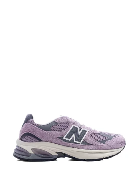 Tenisice New Balance s autogramom smeđa
