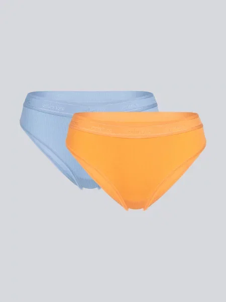 Набір трусів brabrabra мультиколор сині