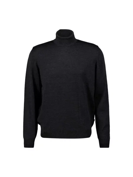 Sweter z golfem Maerz szary