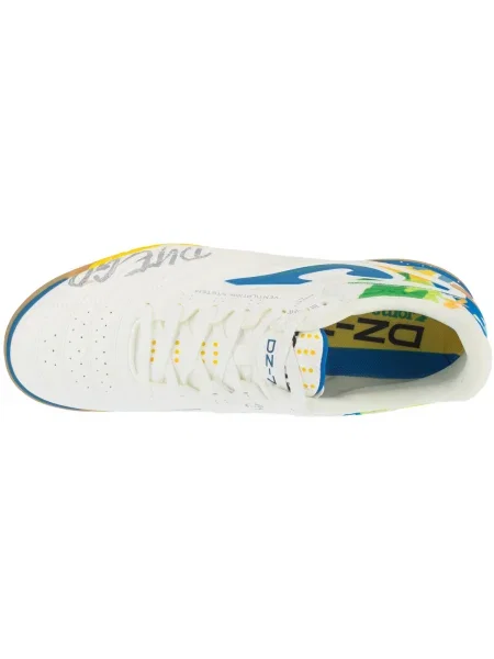 Pantofi Joma alb