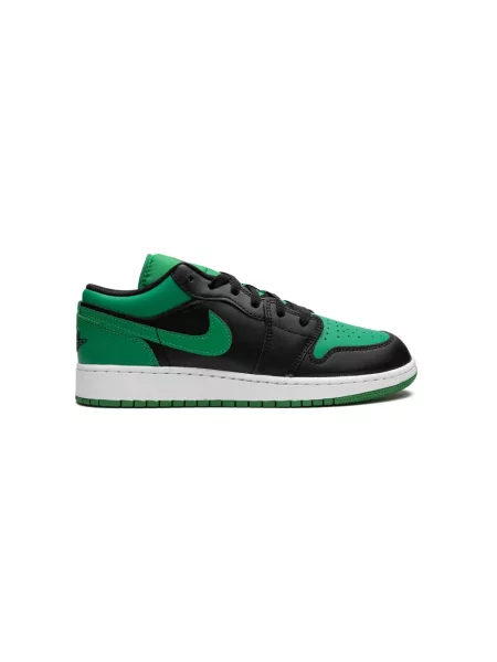 Sneakersy dziecięce Jordan Air Jordan 1 czarne