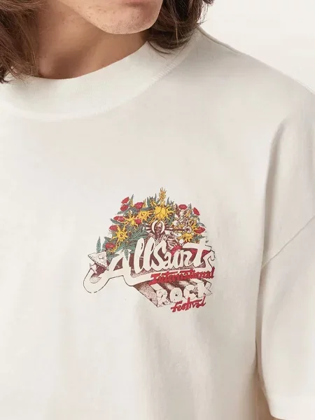 Футболка Allsaints
