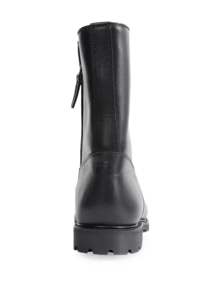 Botine Ludwig Reiter din piele negru