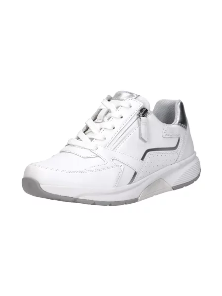 Sneakersy Gabor białe