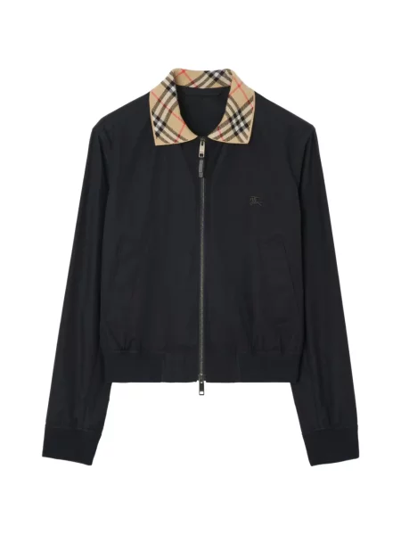Geacă bomber Burberry albastru