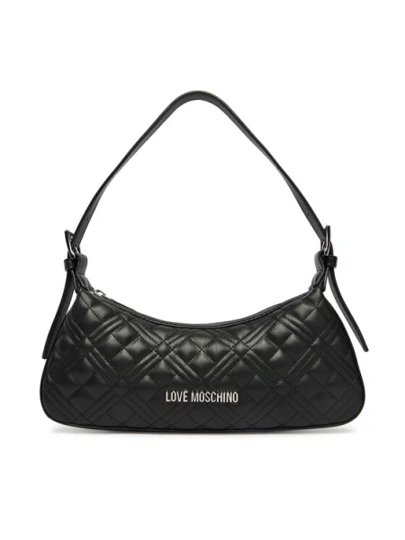LOVE MOSCHINO Geantă negru