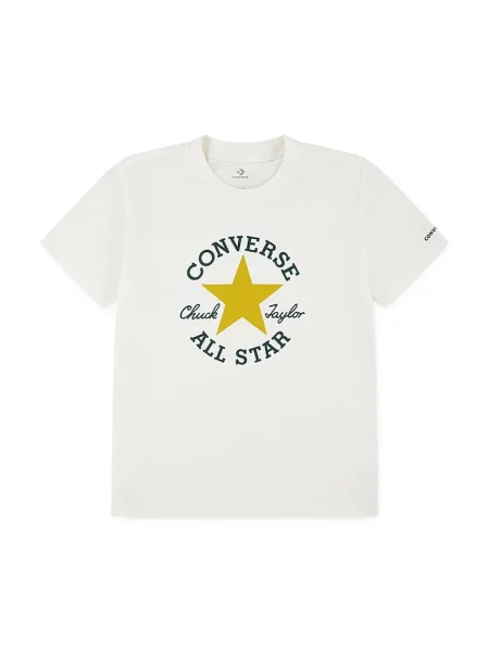 Converse tričko béžové