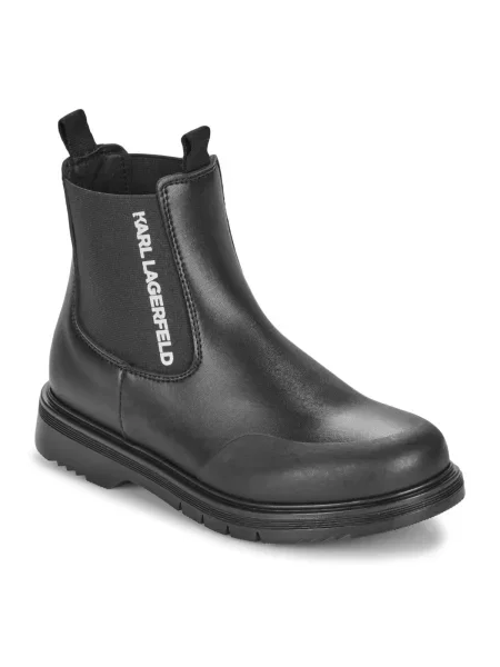 Pantofi copii Karl Lagerfeld negru