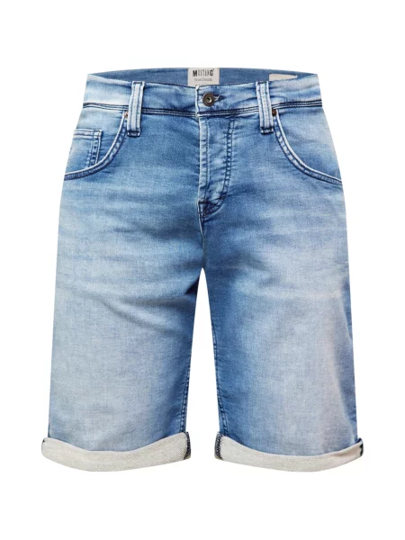 MUSTANG Jeans Chicago denim albastru