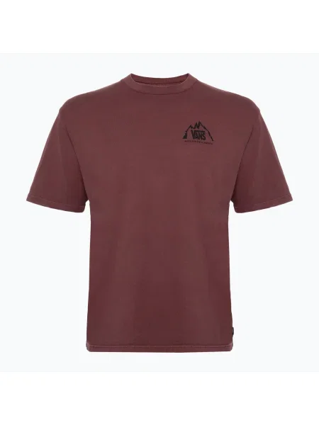 Tricou pentru bărbați Vans MTE Crestline T-Shirt bitter chocolate