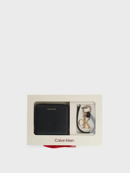 Гаманець Calvin Klein чорний
