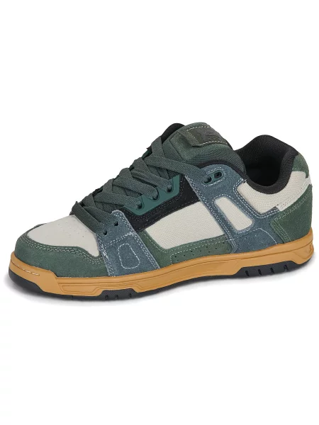 Pantofi Dc Shoes verde