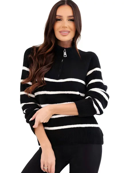 Lumera Sveter čierna