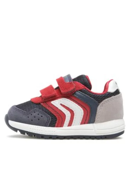Sneakersy Geox červené