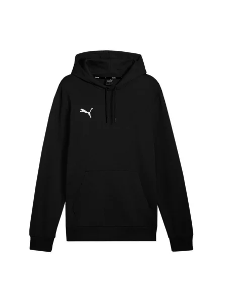 Bluza Z Kapturem Team Goal Casual czarna