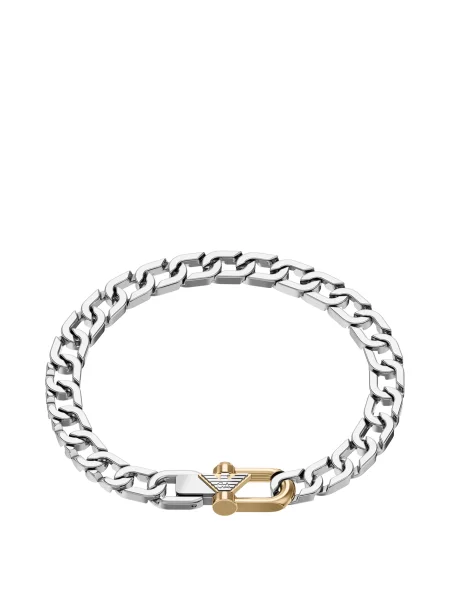 Emporio Armani Karkötő arany / ezüst