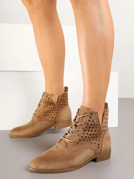 Botine bej