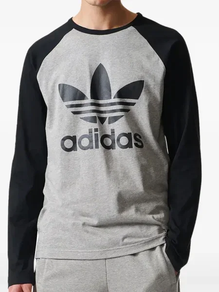 Póló Adidas fekete