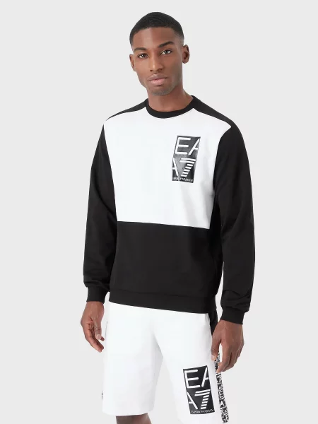 Світшот Graphic Series чорний