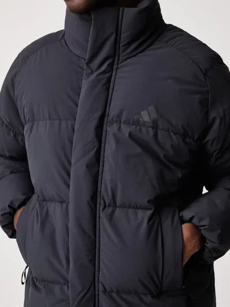 Adidas пухова куртка