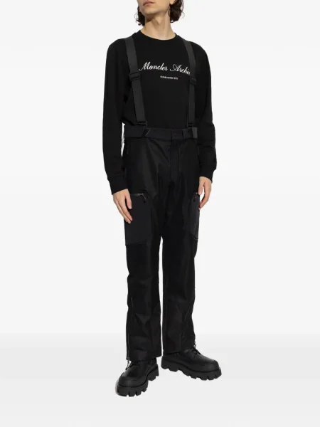 Pantaloni de schi Sease negru