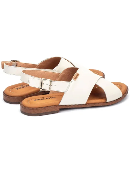 Pantofi Pikolinos alb