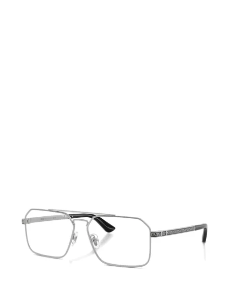 Ochelari de soare Versace Eyewear cu imprimeu geometric